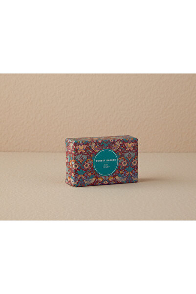 English Home Sunset Garden Katı Sabun 100 Gr