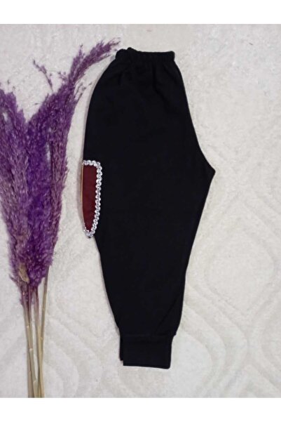 LABELLA COLLECTİON ERKEK ÇOCUK PENYE CEPLER KEŞAN DETAYLI ŞALVAR