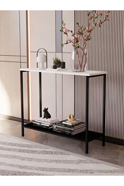 Mirayevim Dresuar Metal Telli Beyaz