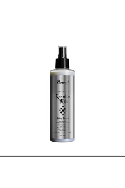 Homm Life HOMM BİTKİSEL KERATİN SÜTÜ