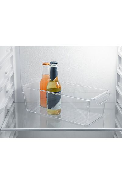 English Home Plastic Refrigerator Organizer 32,5X15X10 cm Transparent