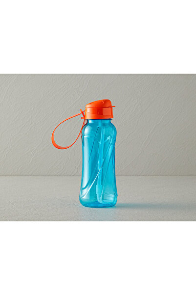 English Home Bubble Çocuk Suluk 450 Ml Turuncu