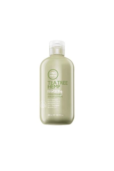 Paul Mitchell Tea Tree Hemp Repair Moisturizing Conditioner Body Lotion (300ml)