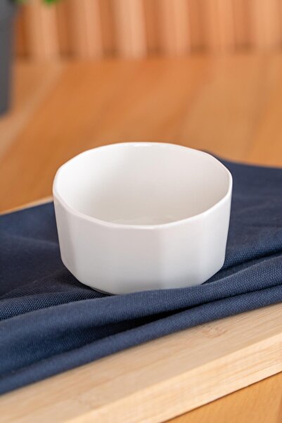 ACAR Hexagon Art Yuvarlak Kase - 7 cm