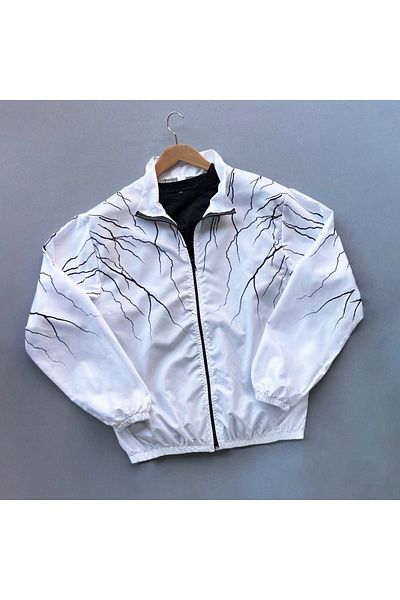 VİPER Εποχιακό Lightning Jacket Rain Coat & Windbreaker