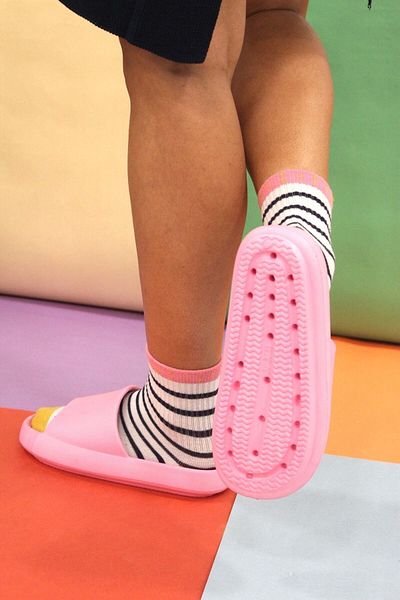 sepona Women's Beach Pool Sea Daily Slippers Women's Home-Bathroom Slippers