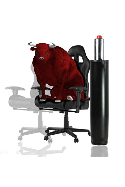 Tarkomix Ofis Koltuğu Amortisörü Büro Koltuğu Amortisörü Oyuncu Koltuğu Amort...