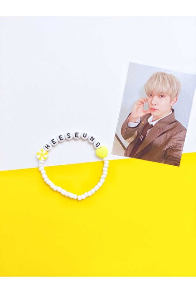 REN AKSESUAR KPOP ENHYPEN Heeseung Bileklik