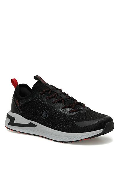 lumberjack Men's Black Sneakers 3W OCEAN 3PR