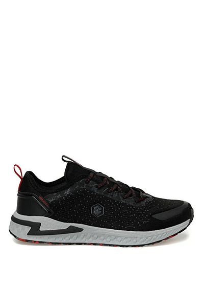 lumberjack Men's Black Sneakers 3W OCEAN 3PR