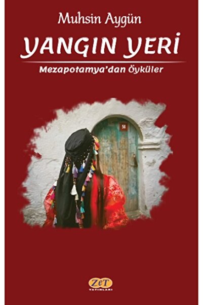 Zet Yayınları Yangın Yeri