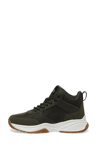 U.S. Polo Assn. SKYLER 3PR Haki Erkek Outdoor Bot