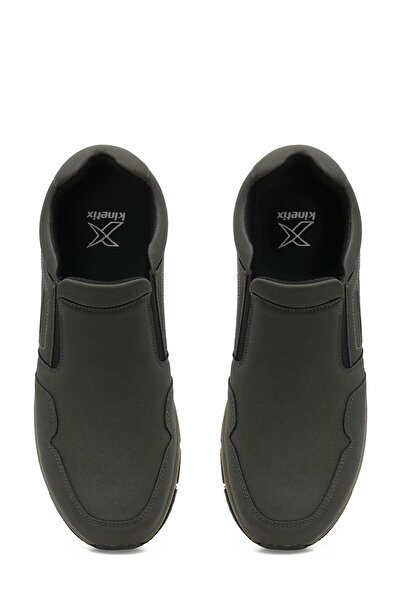Kinetix LUTER 3PR Haki Erkek Slip On