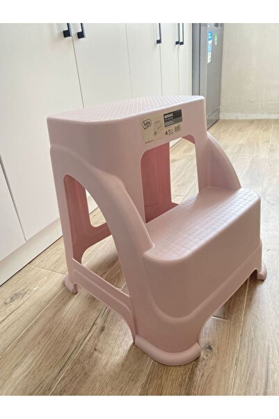 HOLLYHOME Hobby Life Merdivo Büyük Basamaklı Tabure Merdiven Kamp Ev Bahçe Ta...