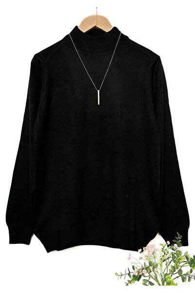 MİRMARONİ men's turtleneck sweater