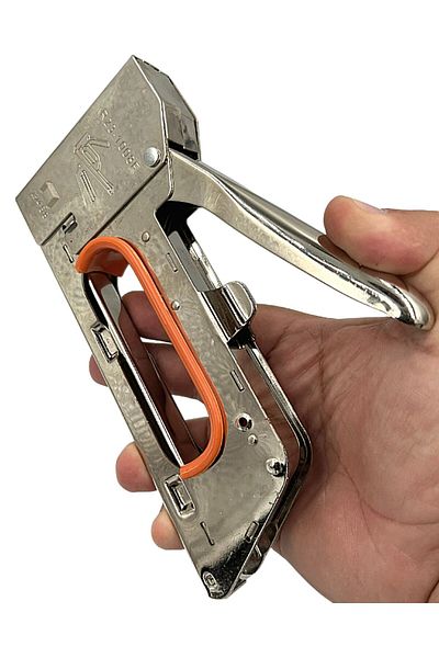Gunpower Gun Powerfull Hand Stapling Machine 13/4-6-8 Mm