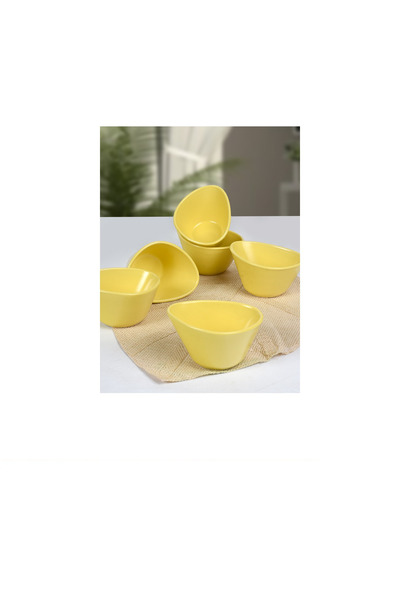 Atılgan Grp Gondol 11 Cm Seramik Çerezlik Kase - Stoneware