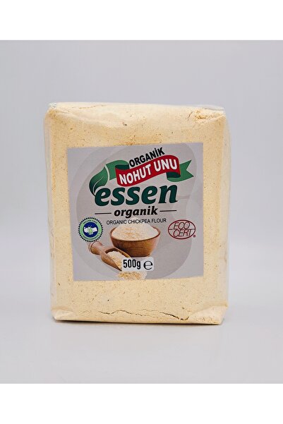Essen Organik Nohut Unu 500 Gr