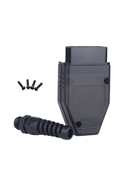 Streak ELM 327 Obd2 Araç Arıza Tespit Cihazı 16 Pin Adaptör Bağlantı Kablosu