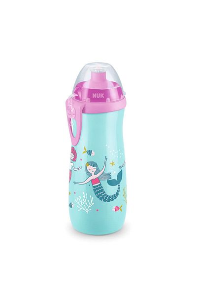 Nuk 24 M 450 ml Açık Mavi Sports Cup