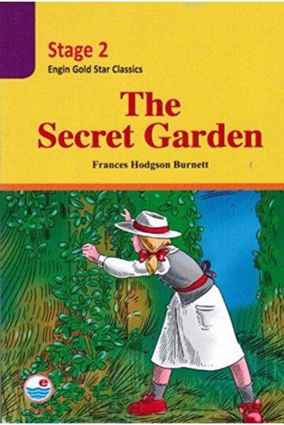 Engin Yayınevi The Secret Garden CD'li (Stage 2); Gold Star Classics