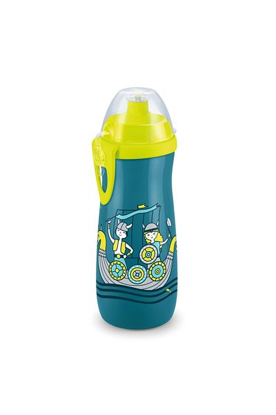 Nuk 24 M 450 ml Yeşil Sports Cup