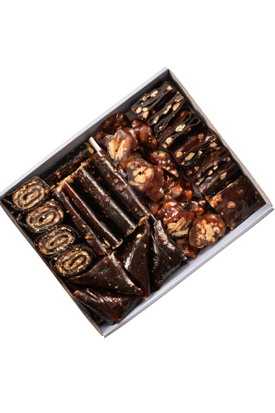 Bİrsalkım Pestİl & Köme 1500 جرام سيلفر هاوس ' عبوة دن كاراكا - PESTIL-M...