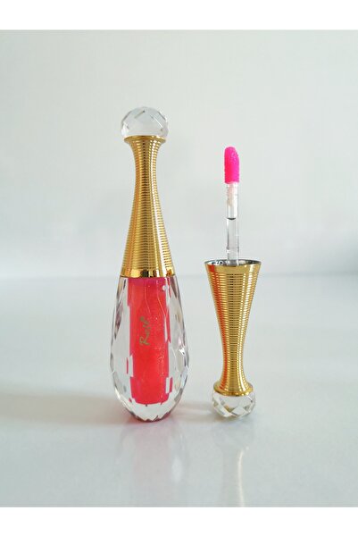 AİLY COSMETİCS Rose Extreme Shimmer Kristal Dudak Parlatıcı