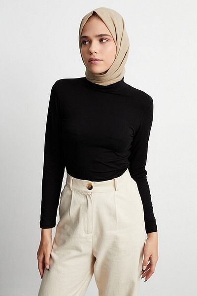 MasterTicaret Body negru de damă