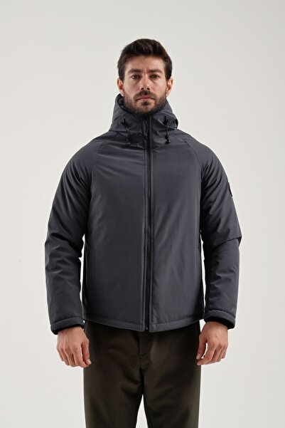 Exuma Erkek Mont Gri 2311142-057