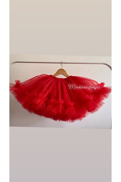 miniklerin dünyası Tutu Skirt