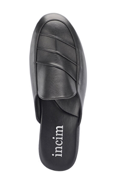 İncim ® |   Mamba Ανδρικό Μαύρο Πολυτελές Άνετο Ελαφρύ Άνετο Πακέτο Επισκεπτών Πακέτο Προίκας και Γαμπρός 104