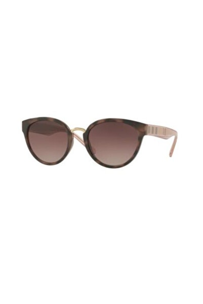 BURBERRY BE4249 3624E2 OVAL KADIN GÜNEŞ GÖZLÜĞÜ