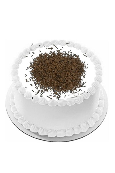 MY Yenilebilir Pasta Süslemesi Bitter Vermicelli 40 gr Gelecek