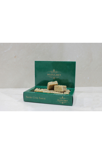 Mudulbey Burdur Ceviz Ezmesi 450 gr
