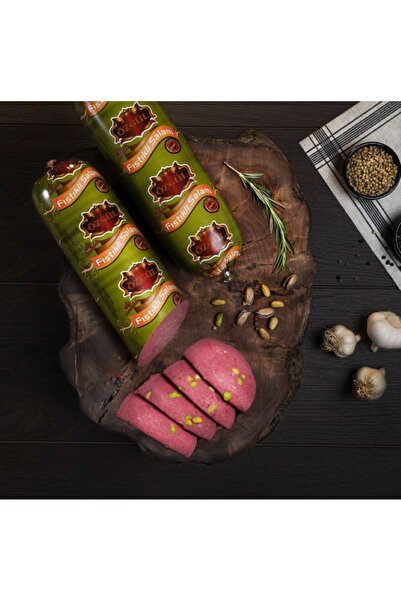 Özgül ÖZGÜL DANA FISTIKLI SALAM 150 Gr