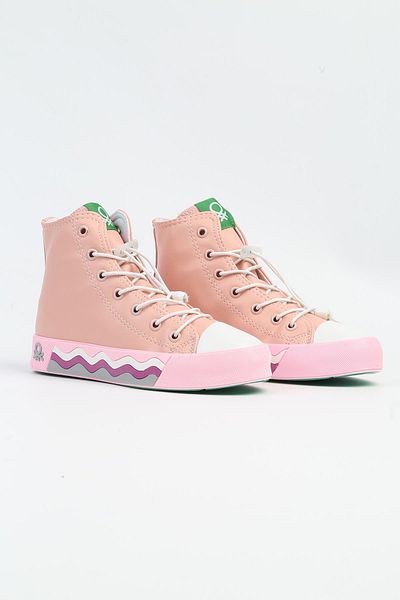 Benetton ®| BN-31145 - 3394 Powder - Children's Sneakers