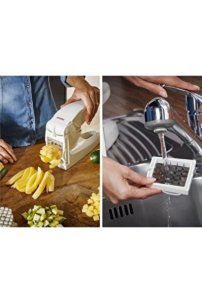 Leifheit Pommes Patates Ve Sebze Dilimleyici