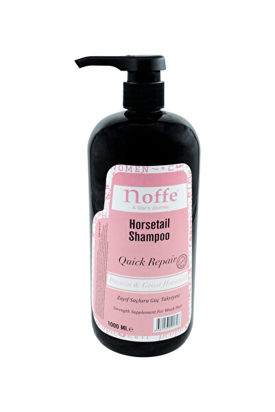 noffe 7 Proteinli Ve Yağlı At Kuyruğu Şampuanı 1000ml