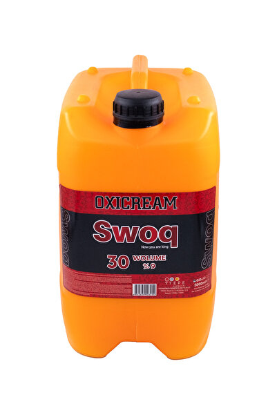 SWOQ OKSİDAN 30 VOLUME 5000ml