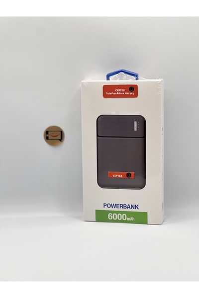 Ceptex 6000 Mah Powerbank Pb-21