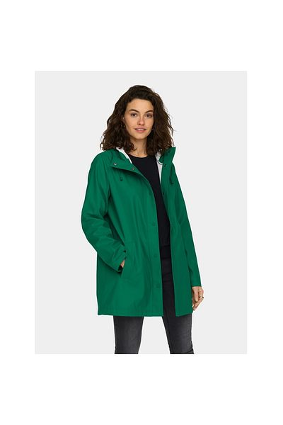 ONLY Onlnewellen Women's Raincoat - Comfortable and Stylish Design