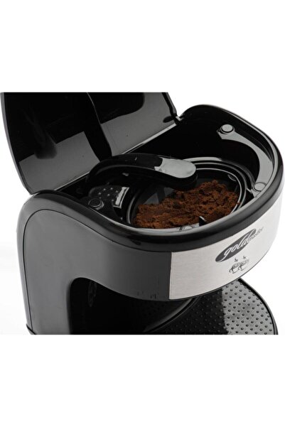 Maystore Goldmaster Zinde - Coffee Machine with Filter