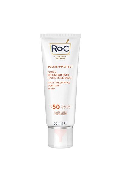 Roc Soleil Protect - High Tolerance Fluid SPF 50+ 50 ML