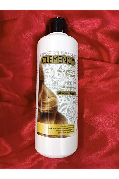 Clemency أكسيدان بيروكسيد 500 مل 12% 40 حجم