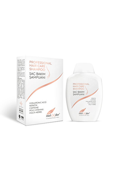 MELEXDER Professıonal Haır Care Shampoo -saç Bakım Şampuanı 300 Ml