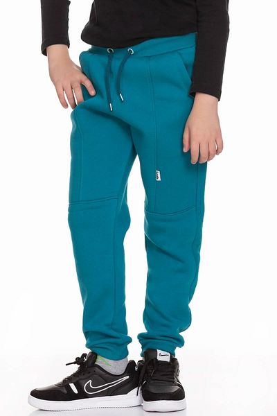 Perendi Pantaloni de sport groși pentru copii unisex Jogger cu buzunare