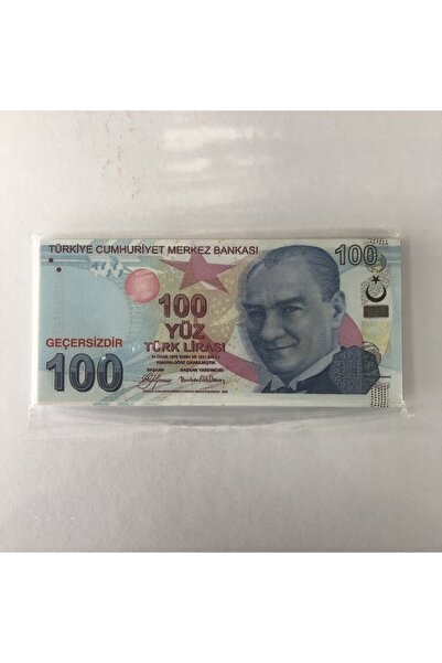 Kika Oyuncak  Kağıt Para 48 Adet