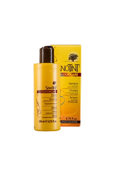 VIVASAN SANOTINT SANOTINT BOYALI SACLAR ICIN SAMPUAN (200ml)