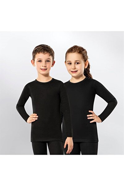ALYAKİDS Kota Kids Thermal Underwear & Upper Set